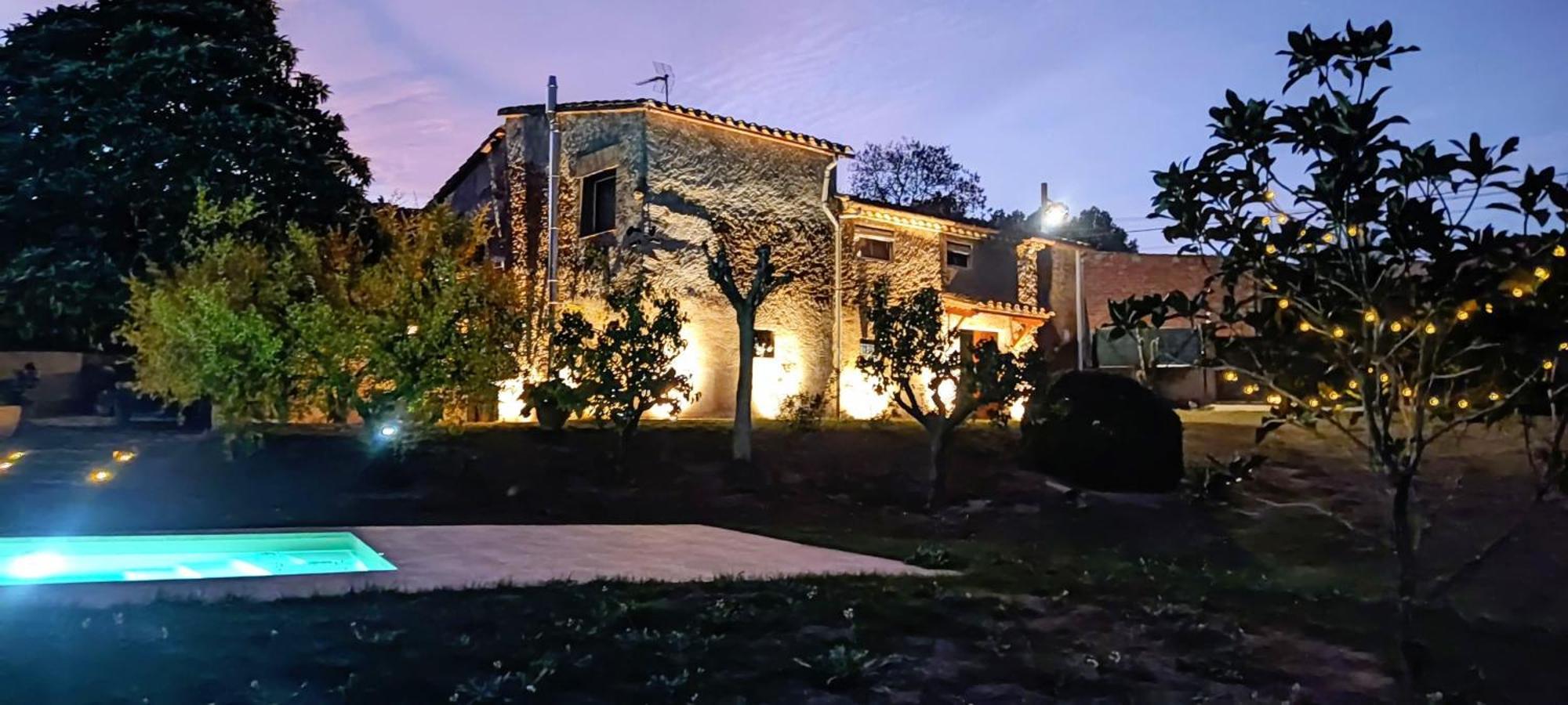 Cal Xaiet Guest House Llampaies Екстериор снимка
